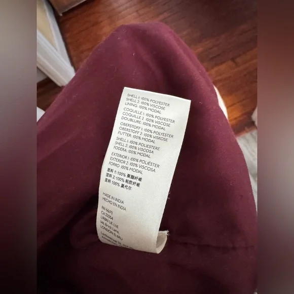 ✨NWOT FREE PEOPLE SUNDOWN DUSTER✨ - Picture 6 of 8